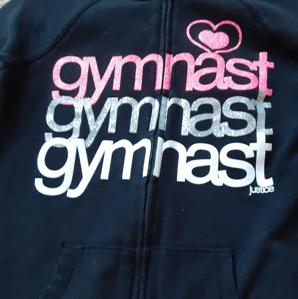 Gymnastics jacket